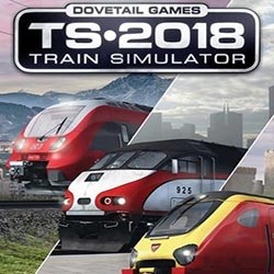 《模拟火车2018》礼包PC数字版中文游戏