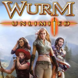 《Wurm Unlimited（武木世纪）》PC数字版游戏