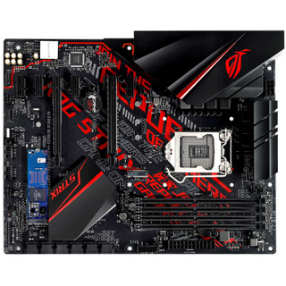 ROG 玩家国度 ROG STRIX B360-H GAMING/OPTANE 主板（预装16G傲腾）