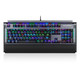 京东PLUS会员：MOTOSPEED 摩豹 CK98 RGB机械键盘 凯华Box轴
