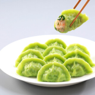 船歌鱼 海鲜水饺