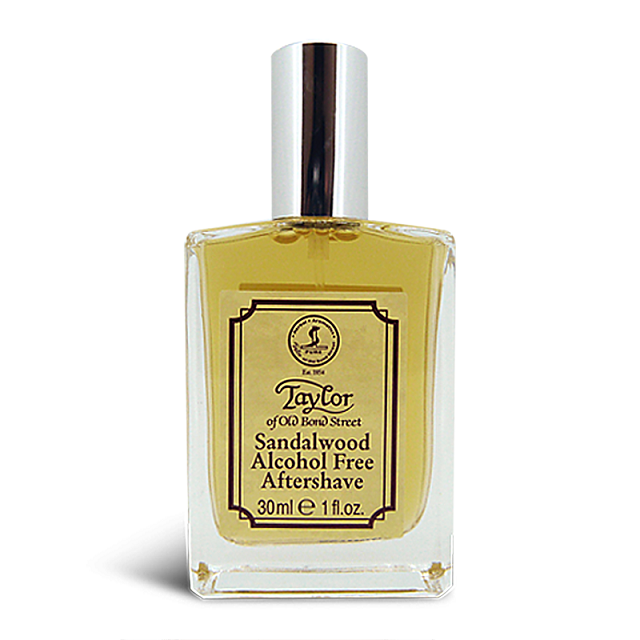 Taylor Of Old Bond Street 奢华檀香须后古龙水 30ml