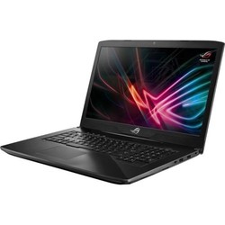 ASUS 华硕 ROG STRIX GL703VM SCAR EDITION 17.3英寸 游戏笔记本（i7-7700HQ、16GB、1TB、GTX 1060 6GB）