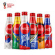 再降价：Coca Cola 可口可乐 2018世界杯纪念版 日本版 250ml*6瓶
