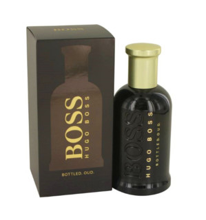 Hugo Boss 雨果博斯 自信乌木男士浓香水 EDP 50ml