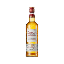 Dewar‘s 帝王 白牌 调配苏格兰威士忌 750ml *3