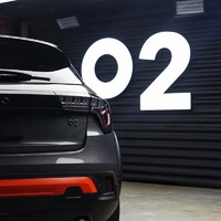 新车上市：Lynk & Co 领克02 轿跑SUV上市