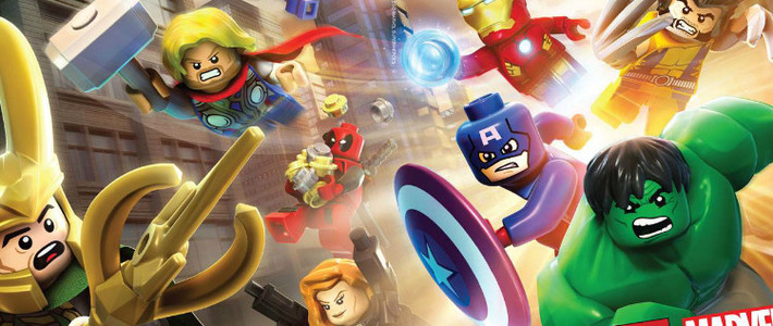  光有《复联3》怎么够乐高漫威套装推荐