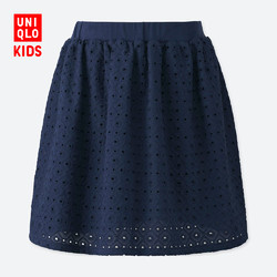 UNIQLO 优衣库 405344 蕾丝短裙