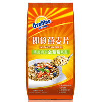 Ovaltine 阿华田 即食燕麦片 1000g *2件