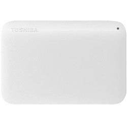 TOSHIBA 东芝 CANVIO READY B2系列 3TB 2.5英寸 USB3.0移动硬盘 白色