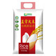绝对值、京东PLUS会员：丰原食品 五常有机稻花香大米 5kg*3件+有机黑豆 300g*3袋