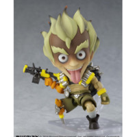 良笑 GOOD SMILE COMPANYGSC《守望先锋》狂鼠 粘土人