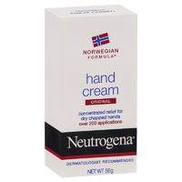 凑单品：Neutrogena 露得清 挪威配方护手霜 56g