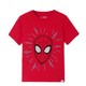 4日0点：Gap 盖璞 Marvel复仇者联盟系列 293329 W 蜘蛛侠短袖T恤上衣