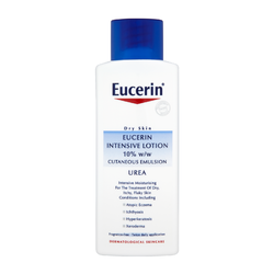 Eucerin 优色林 10%尿素 深度滋养修护身体乳 250ml