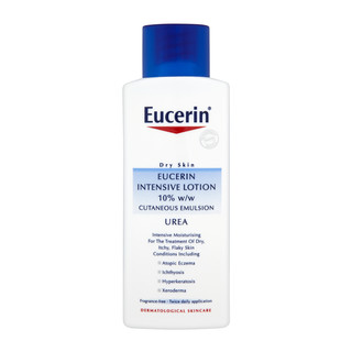 Eucerin 优色林 10%尿素 深度滋养修护身体乳 250ml