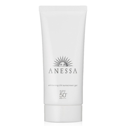 ANESSA 安热沙 美白防晒啫喱 SPF50+ PA++++ 90g