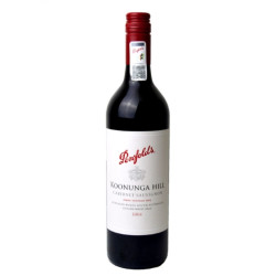 苏宁SUPER会员:Penfolds 奔富 寇兰山 赤霞珠