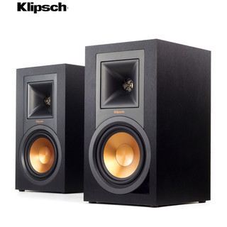 klipsch 杰士 R-15PM 有源监听无线蓝牙书架hifi音箱