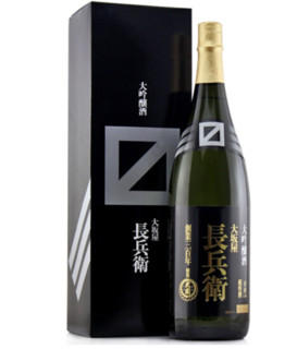  ozeki 大关 清酒 大板屋长兵卫大吟酿 1.8L