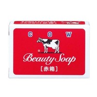 凑单品：Cow 牛牌 滋润型 美肤香皂 100g *3件