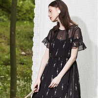  naivee 纳薇 175561621女士连衣裙