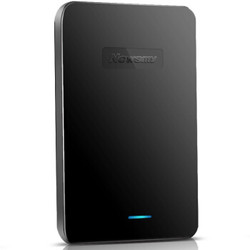 纽曼（Newsmy）星云（USB3.0） 2.5英寸移动硬盘 星空黑 1TB 大容量存储空间