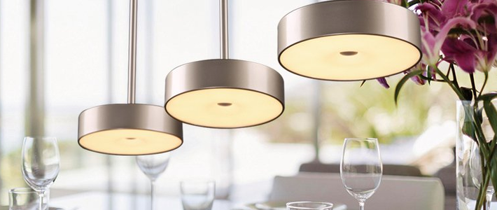  让晚餐更浪漫六款500元内的餐厅吊灯