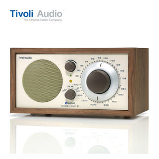 Tivoli Audio M1BT 流金岁月复古收音机蓝牙音箱