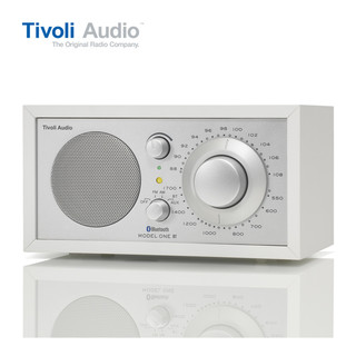 Tivoli Audio M1BT 流金岁月复古收音机蓝牙音箱