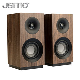 JAMO 尊宝 S801 家庭影院hifi书架式音箱