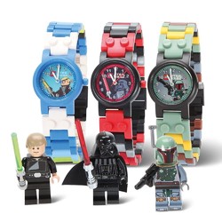 THE HUT 精选LEGO 乐高 儿童手表 专场促销