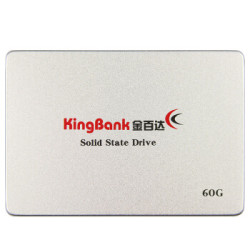 KINGBANK 金百达 KP330 SATA3固态硬盘 60GB