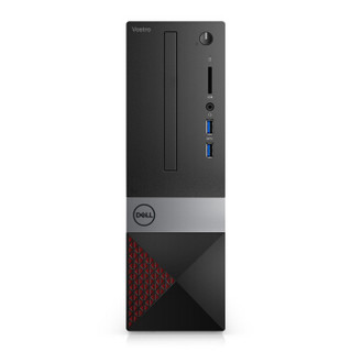 DELL 戴尔 成就 3470 台式机（i3-8100、8GB、1TB）