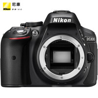 Nikon 尼康 D5300 单反相机 1855套机