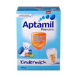 Aptamil 爱他美 婴儿配方奶粉 1+段 600g