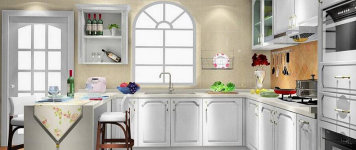  化零为整厨房收纳好帮手！