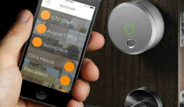 回家更方便 智能门锁推荐