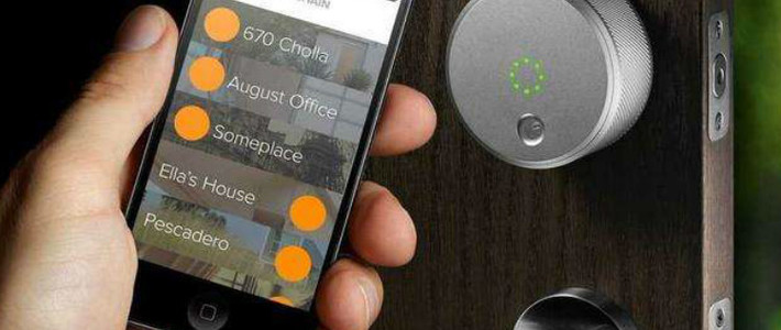  回家更方便智能门锁推荐