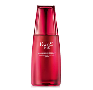  KanS 韩束 盈润动能宠爱礼盒 （洁面乳80ml+润肤水70ml+乳液60ml+洁面膏80ml+水凝乳70ml）