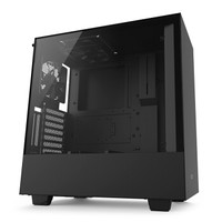 NZXT 恩杰 H500i ATX机箱 黑色