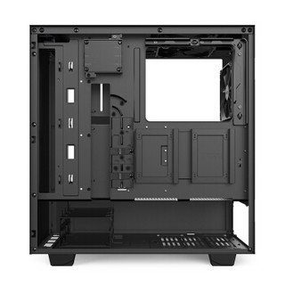 NZXT 恩杰 H500i ATX机箱 黑色