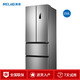 MeiLing/美菱 BCD-356WPUCX 冰箱双开门风冷法式多门家用电冰箱