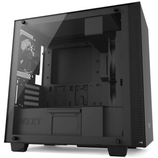 NZXT. 恩杰 H400 M-ATX机箱