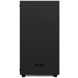 NZXT 恩杰 H400 M-ATX机箱 蓝黑