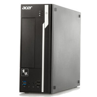 acer 宏碁 商祺SQX4650 740N 台式机（i5-7400、4GB、1TB）