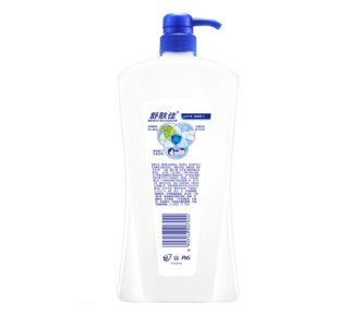 Safeguard 舒肤佳 薄荷冰怡舒爽沐浴露 720ml