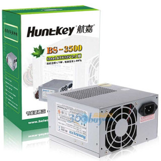 Huntkey 航嘉 BS-3500 电脑电源 270W 非模组化