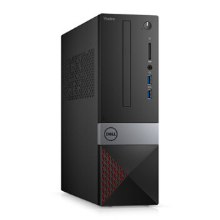 DELL 戴尔 成就3470 R1327R 台式机（i3-8100、4GB、1TB）